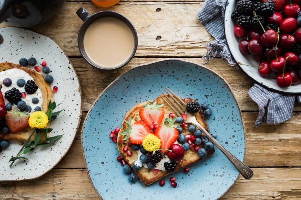 How To Own Breakfast For Free